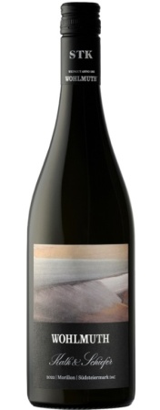 Вино Вольмут Зюдштайермарк Морильон Кальк и Шифер белое сухое 0,75л