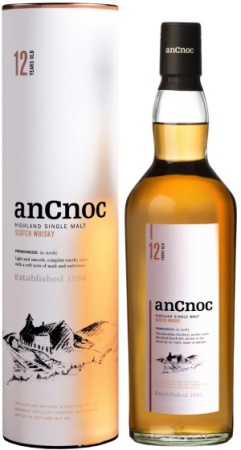 Виски Ан Нок 12 лет 0,7л п/у