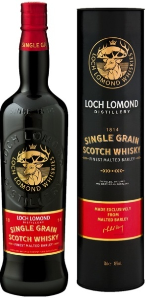 Виски Лох Ломонд Сингл Грейн 0,7л п/у