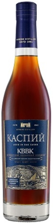 Коньяк Каспий КВВК 0,5л