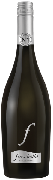 Игристое вино Фризанте Фрескелло белое сухое 0,75л