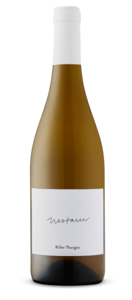 Вино Киллер Тургау Милан Нестареч белое сухое 0,75л