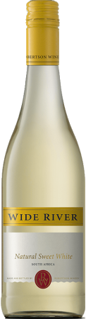 Вино Вайд Ривер белое сладкое 0,75л