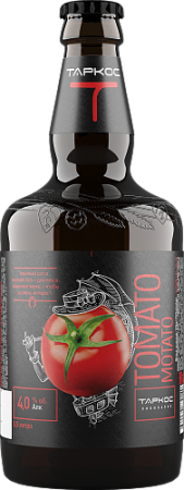 Пивной напиток Томато Мотато Гозе Томатный 0,45л бут.