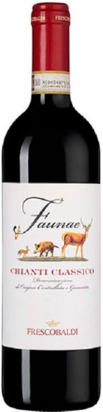 Вино Фаунае Кьянти Классико красное сухое 0,75л