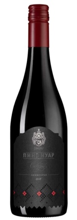 Вино Пино Нуар Сикоры красное сухое 0,75л