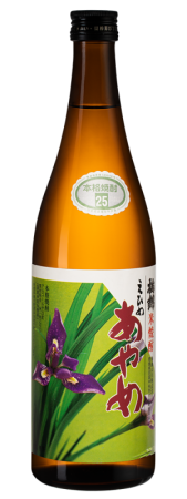 Спиртной напиток Сетю Умэнисики Аямэ 25 0,72л