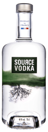 Водка Сурс 0,7л