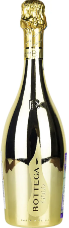 Игристое вино Просекко Боттега Голд белое брют 0,75л