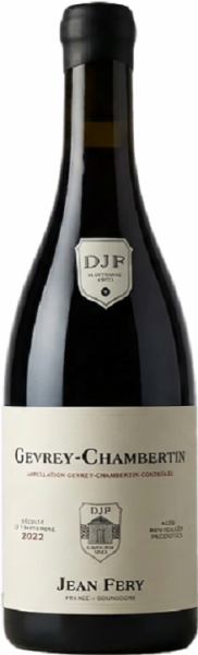 Вино Жевре-Шамбертен красное сухое 0,75л