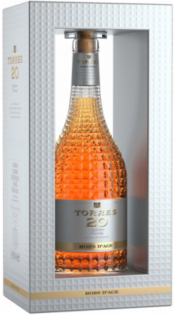 Бренди Торрес 20 лет Орс д Аж 0,7л п/у