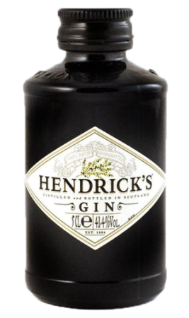 Джин Хендрикс 0,05л