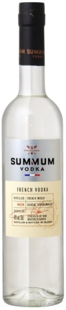 Водка Суммум 0,5л
