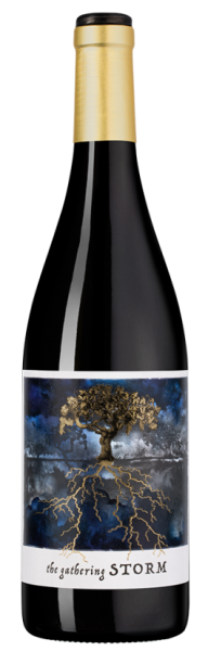 Вино Гезэринг Сторм красное полусухое 0,75л