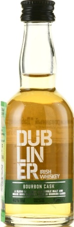 Виски Даблинер 0,05л