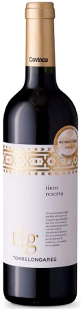 Вино Торрелонгарес Ресерва красное сухое 0,75л