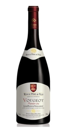 Вино Премье Крю Ле Пети Вужо Ру Пер э Фис красное сухое 0,75л