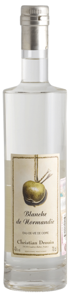 Кальвадос Бланш де Кристиан Друэн 0,7л