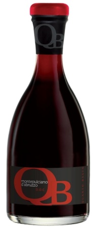 Вино Монтепульчано д Абруццо Кванто Баста красное сухое 0,25л