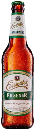 Пиво Айнзидлер Пилснер 0,5 бут.
