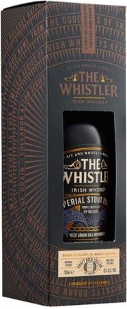 Виски Уистлер Империал Стаут Каск Финиш Айриш 0,7л в п/у
