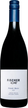 Вино Фишер Пино Нуар Классик красное сухое 0,75л