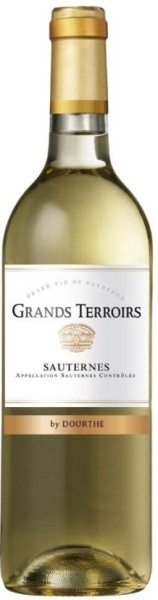Вино Сотерн Дурт Гран Терруар белое сладкое 0,75л