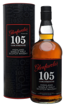 Виски Гленфарклас 105 0,7л п/у