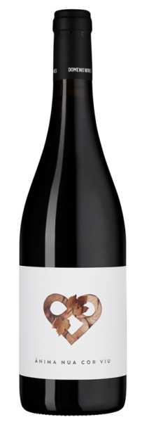 Вино Анима Нуа Кор Виу красное сухое 0,75л