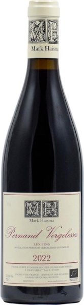 Вино Марк Хаисма Эноли Пернан Вержелес Ле Пен красное сухое 0,75л