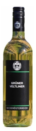Вино Грюнер Вельтлинер Вайнгут Клостерберг Кампталь белое сухое 0,75л