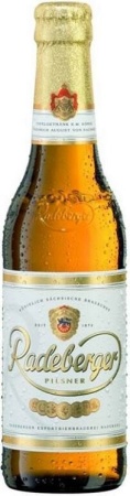 Пиво Радебергер Пилснер 0,33л бут.