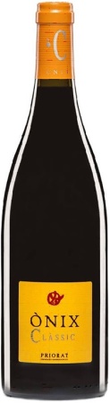 Вино Приорат Оникс Классик красное сухое 0,75л