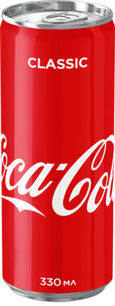 Напиток б/алк. газ. Кока-Кола 0,33л ж/б (NG) Напиток б/алк. газ. Кока-Кола 0,33л ж/б (NG)