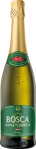 Сидр Боска Анна Фредерика Эритаж полусухой 0,75л