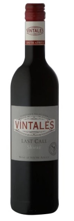 Вино Винталес Ласт Колл Шираз красное полусухое 1,5л
