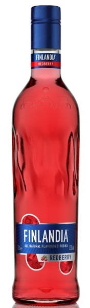 Спиртной напиток Финляндия Редберри 0,7л