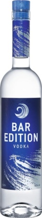 Водка Бар Эдишн 0,5л