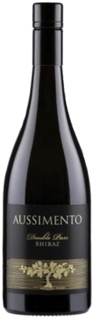 Вино Дабл Пасс Шираз Оссименто Бирн Виньярдс красное сухое 0,75л