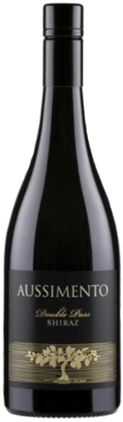 Вино Дабл Пасс Шираз Оссименто Бирн Виньярдс красное сухое 0,75л