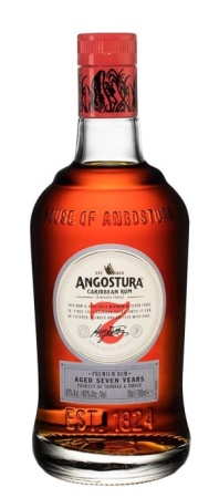 Ром Ангостура Эйджид 7 лет 0,7л