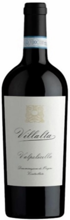 Вино Вальполичелла Вилальта красное полусухое 0,75л