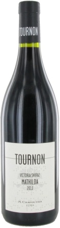 Вино Турнон Матильда Виктория Шираз красное сухое 0,75л