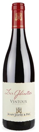 Вино Ванту Ле Желинот красное сухое 0,75л