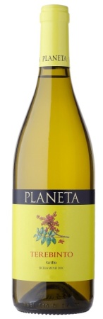 Вино Планета Теребинто Менфи белое сухое 0,75л