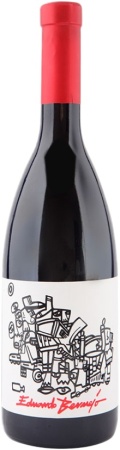 Вино Эдуардо Бермехо Валенсия красное сухое 0,75л