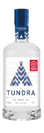 Водка Тундра Аутентик 1л