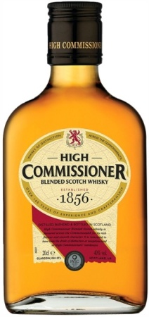 Виски Хай Коммишинер 0,2л