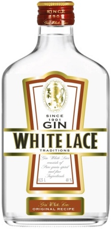 Джин Вайт Лейс 0,25л