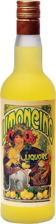 Ликер Лимончино Джарола 0,7л